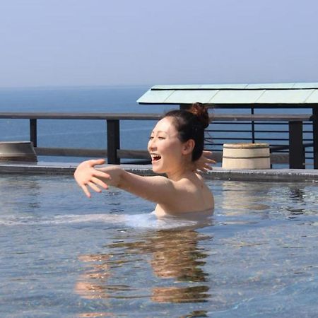 Shuku Kaifuu Hotell Minamichita Exteriör bild