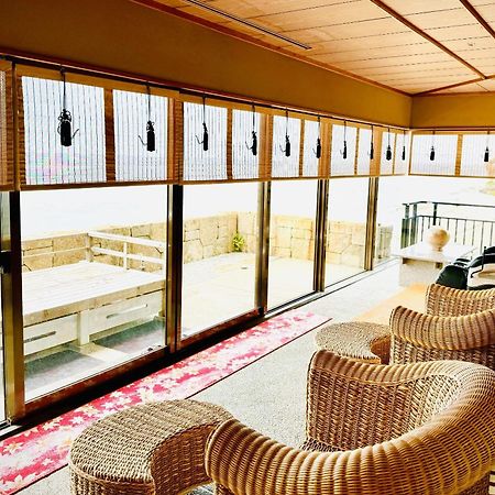 Shuku Kaifuu Hotell Minamichita Exteriör bild
