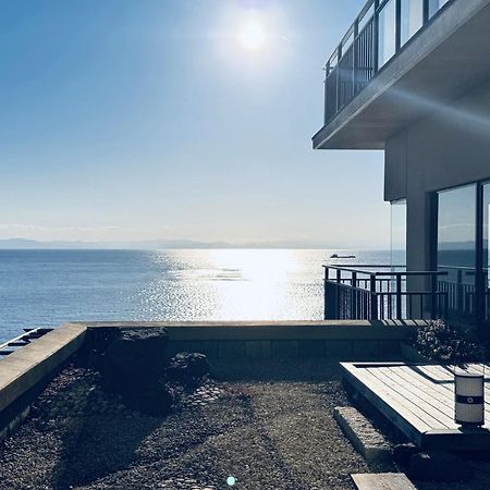 Shuku Kaifuu Hotell Minamichita Exteriör bild