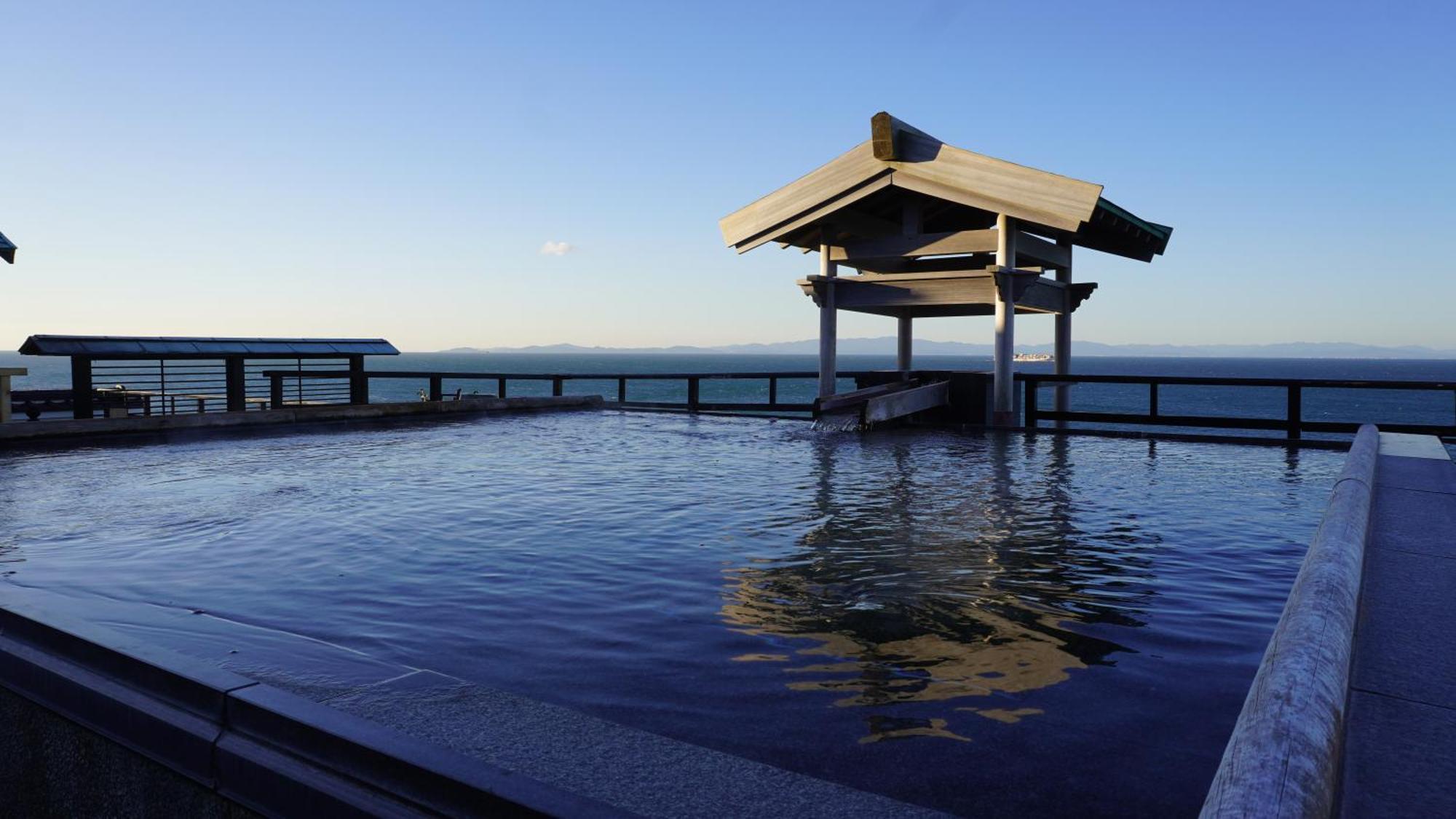 Shuku Kaifuu Hotell Minamichita Exteriör bild