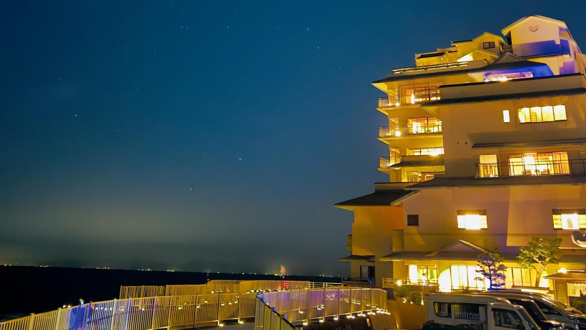 Shuku Kaifuu Hotell Minamichita Exteriör bild