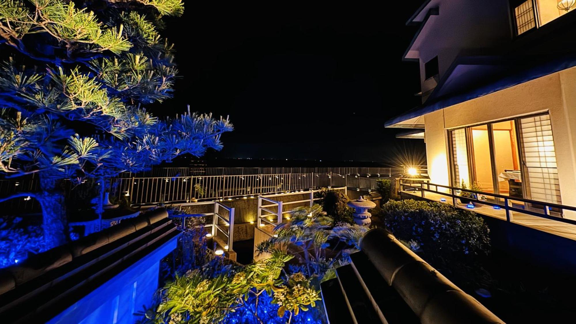 Shuku Kaifuu Hotell Minamichita Exteriör bild