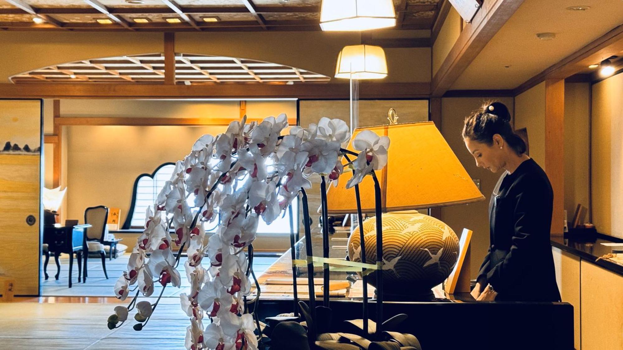 Shuku Kaifuu Hotell Minamichita Exteriör bild
