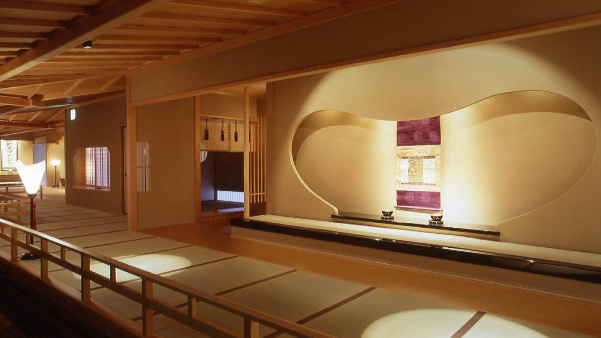 Shuku Kaifuu Hotell Minamichita Exteriör bild