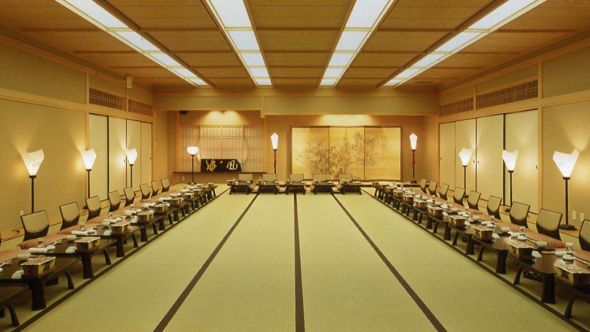 Shuku Kaifuu Hotell Minamichita Exteriör bild