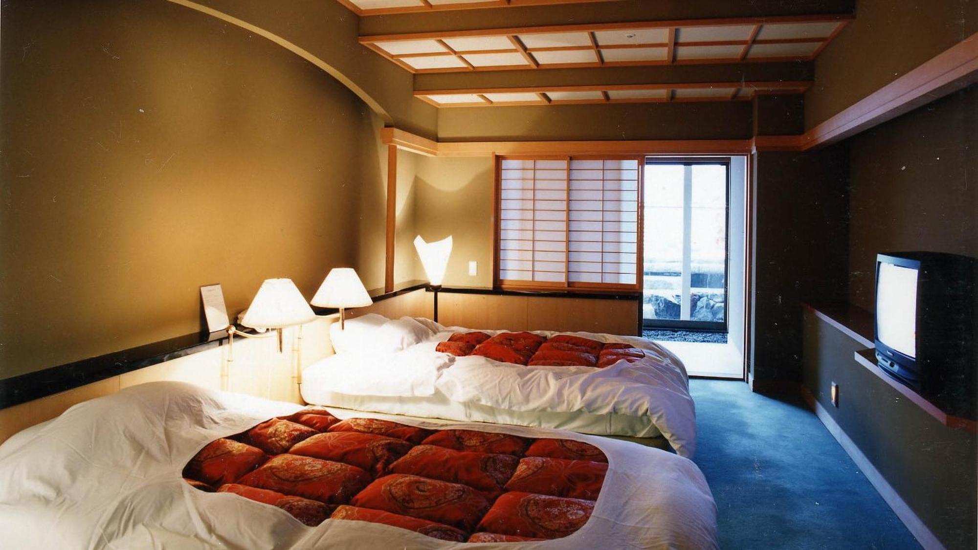 Shuku Kaifuu Hotell Minamichita Exteriör bild