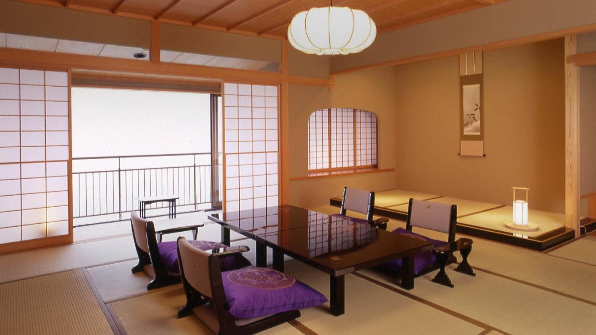 Shuku Kaifuu Hotell Minamichita Exteriör bild