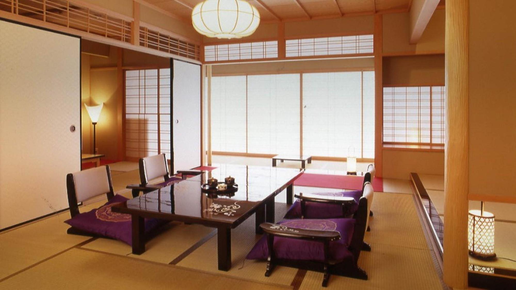 Shuku Kaifuu Hotell Minamichita Exteriör bild