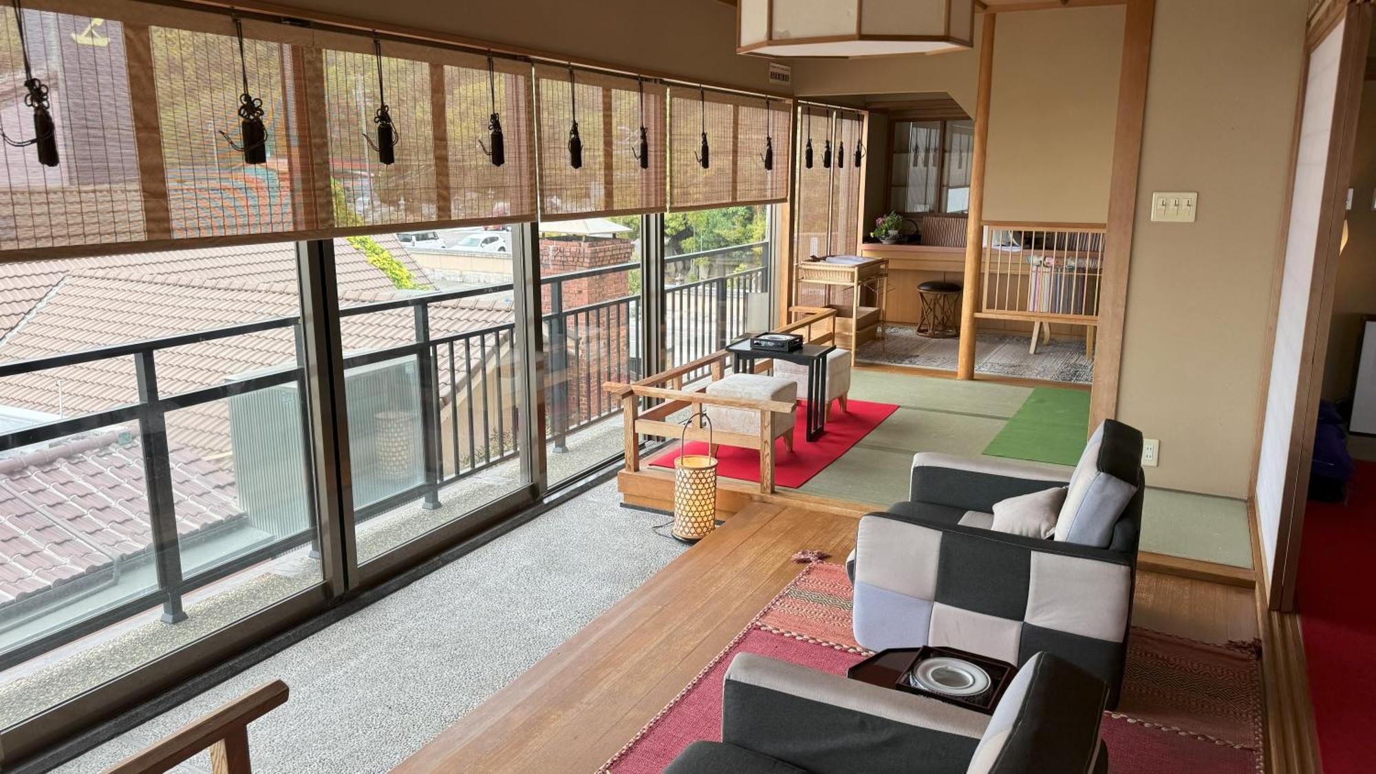 Shuku Kaifuu Hotell Minamichita Exteriör bild