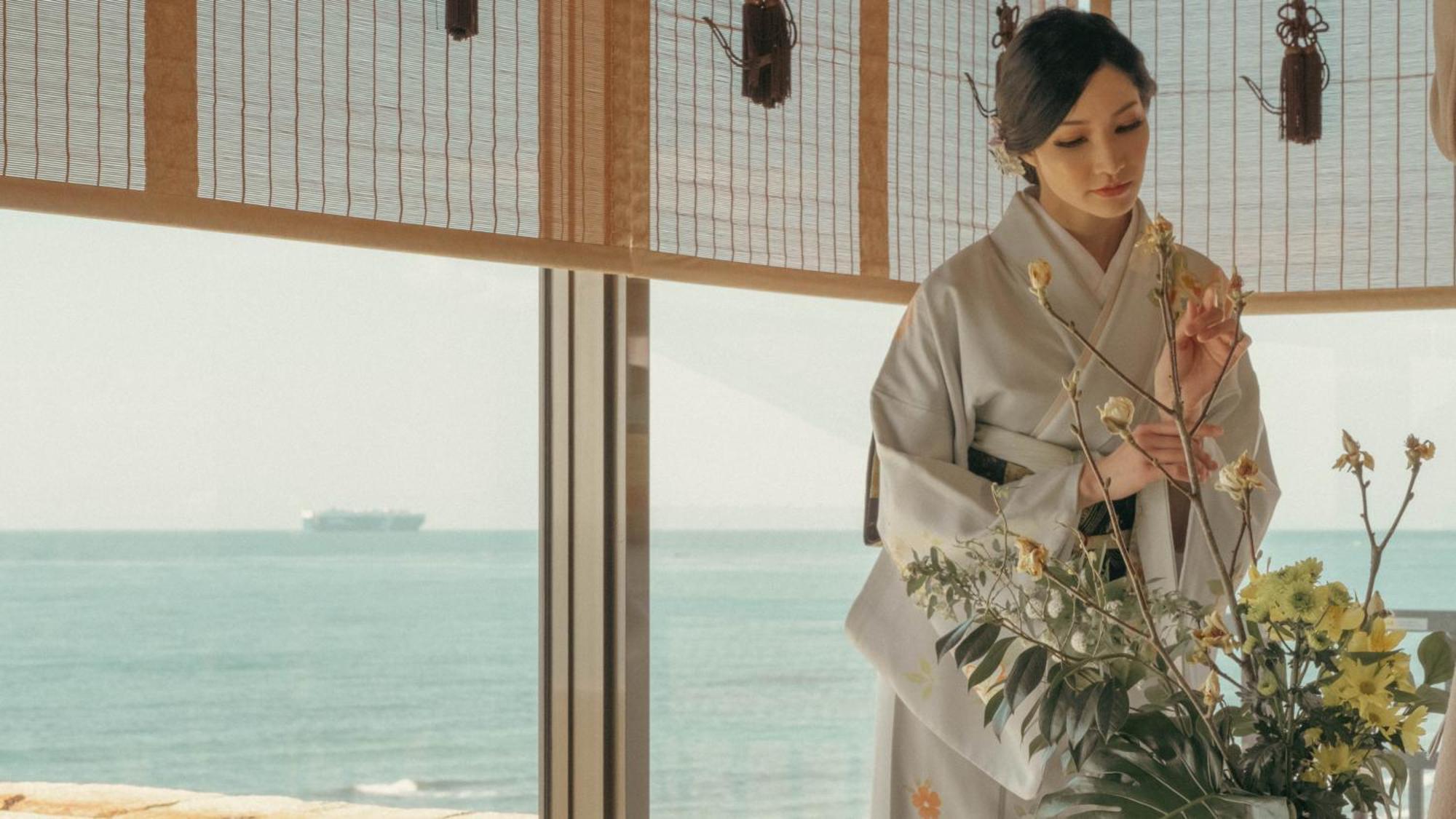 Shuku Kaifuu Hotell Minamichita Exteriör bild