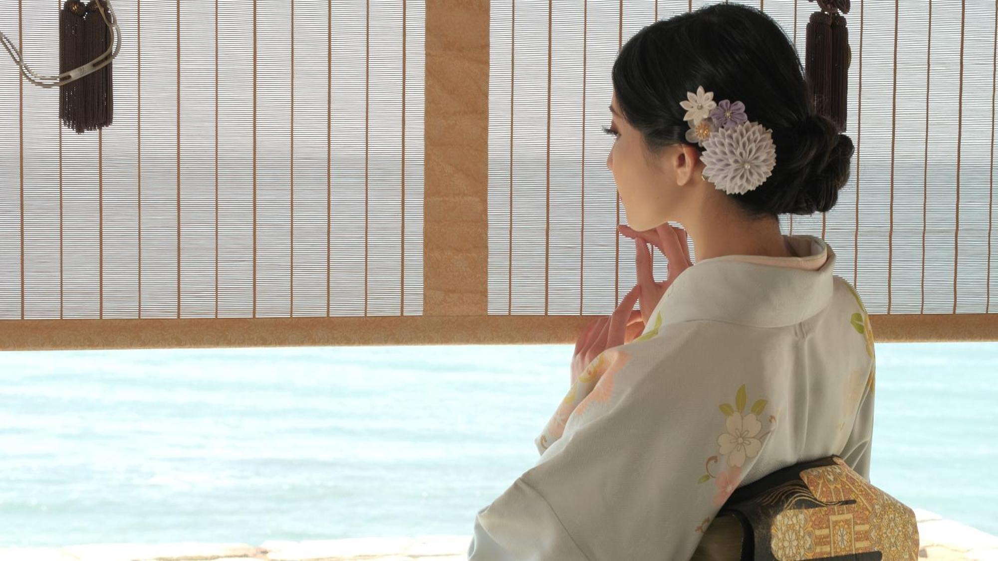 Shuku Kaifuu Hotell Minamichita Exteriör bild