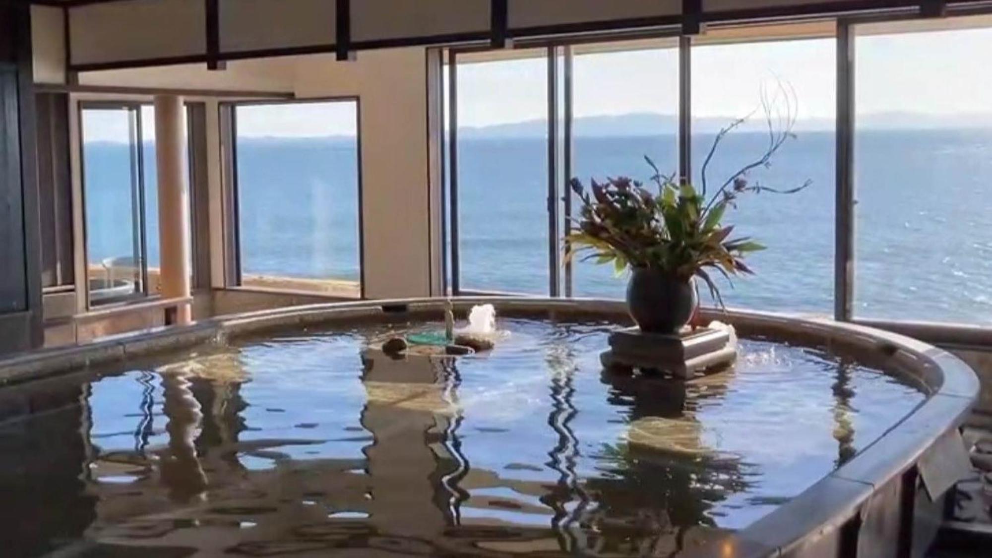 Shuku Kaifuu Hotell Minamichita Exteriör bild