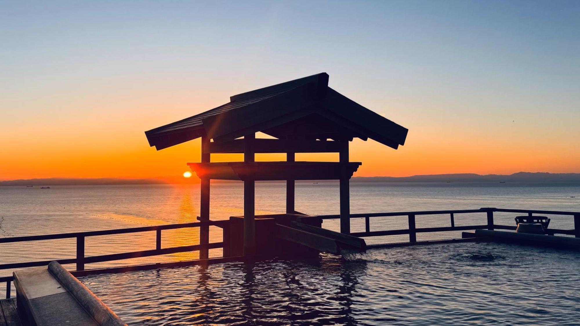 Shuku Kaifuu Hotell Minamichita Exteriör bild
