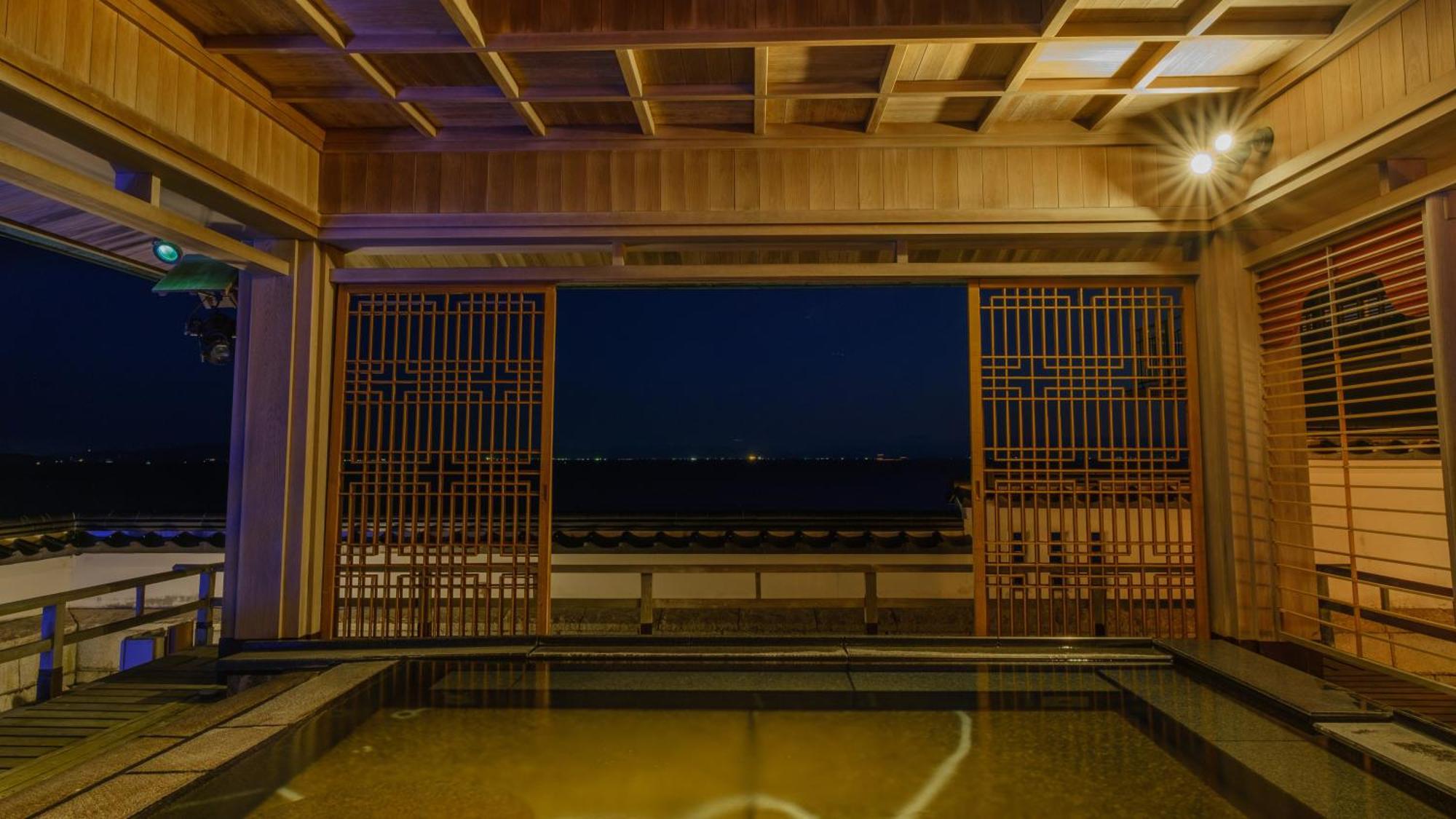 Shuku Kaifuu Hotell Minamichita Exteriör bild