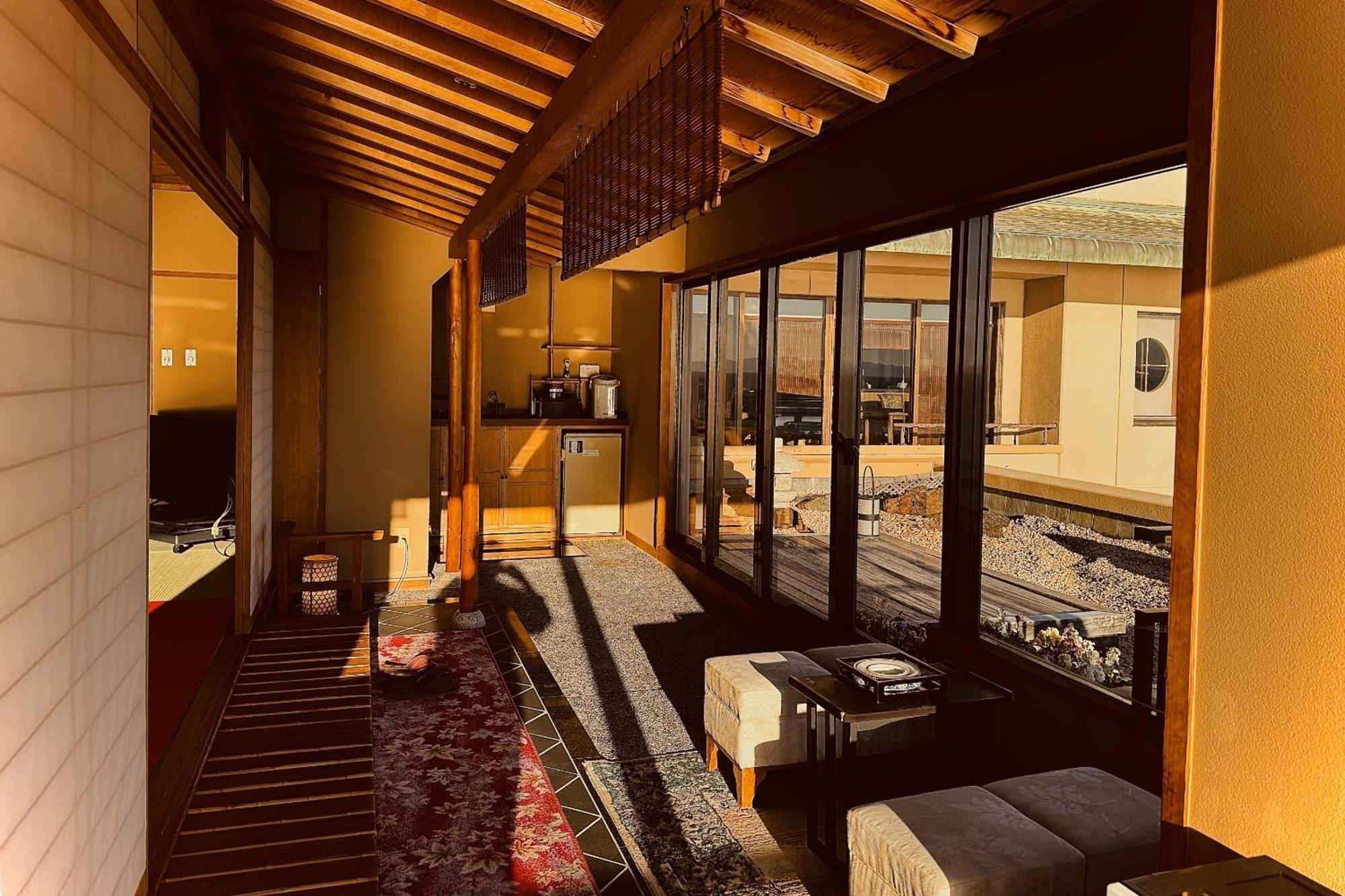 Shuku Kaifuu Hotell Minamichita Exteriör bild